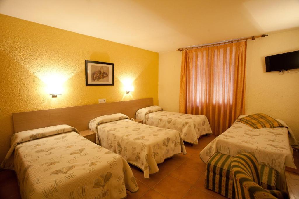 Hotel La Paz Хака Номер фото