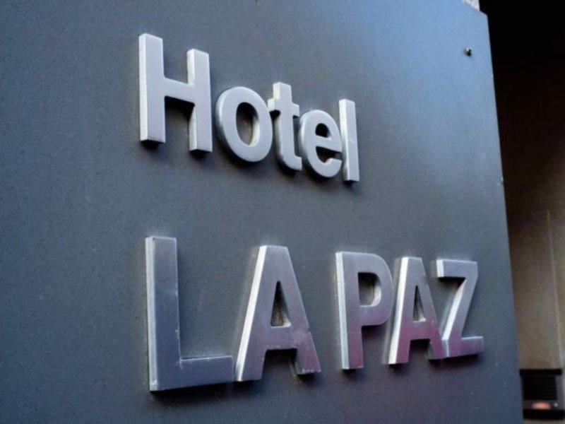 Hotel La Paz Хака Экстерьер фото