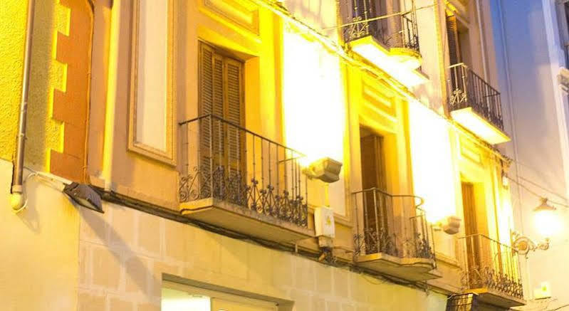 Hotel La Paz Хака Экстерьер фото